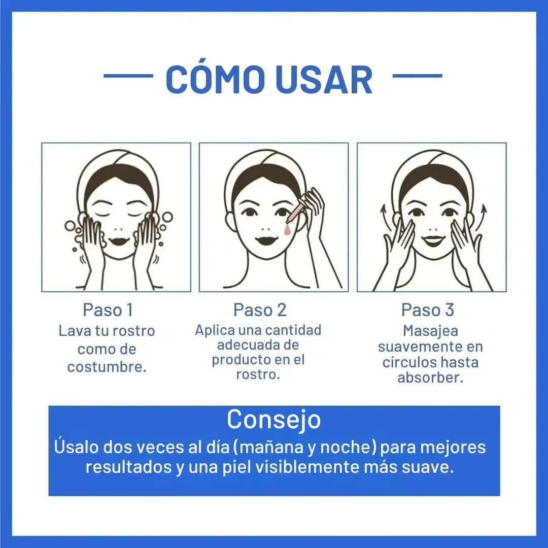 Botox Stock Solution Serum - reducción visible de bolsas y ojeras- Promo 2x1