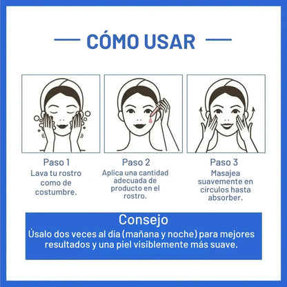 Botox Stock Solution Serum - reducción visible de bolsas y ojeras- Promo 2x1